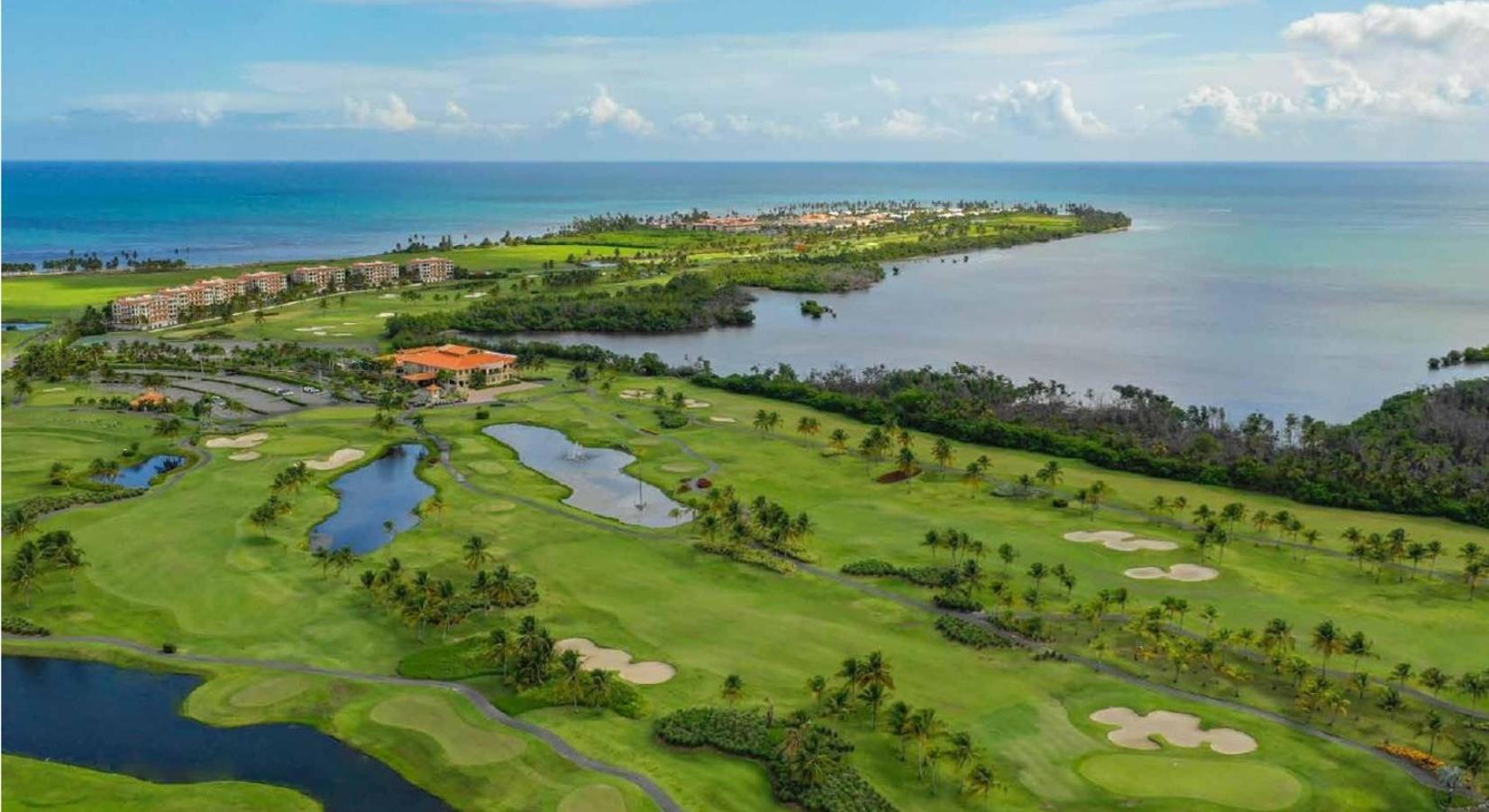 Balcony With & Golf Course Views By Otium * Rio Grande