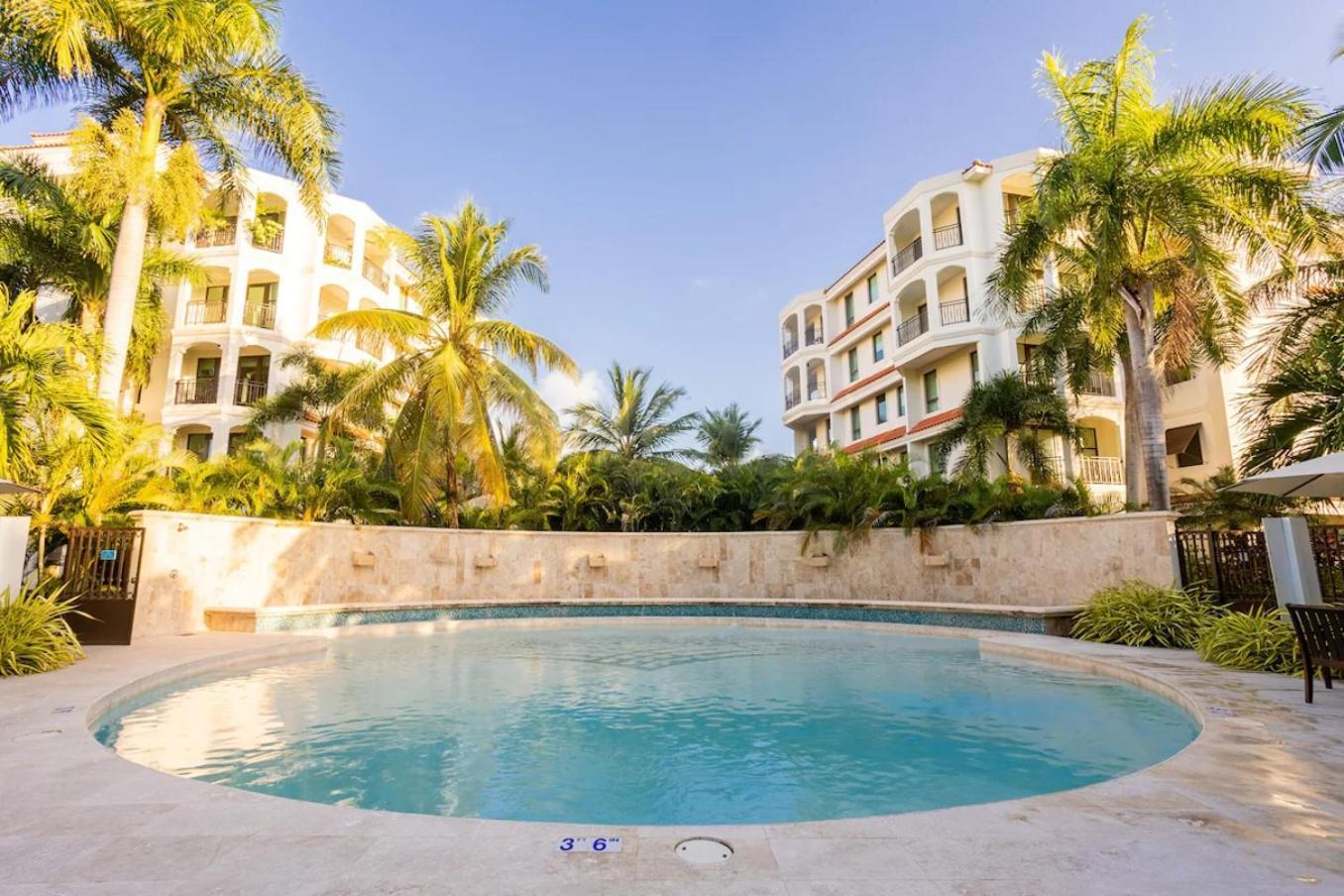 Apartment Balcony With & Golf Course Views By Otium