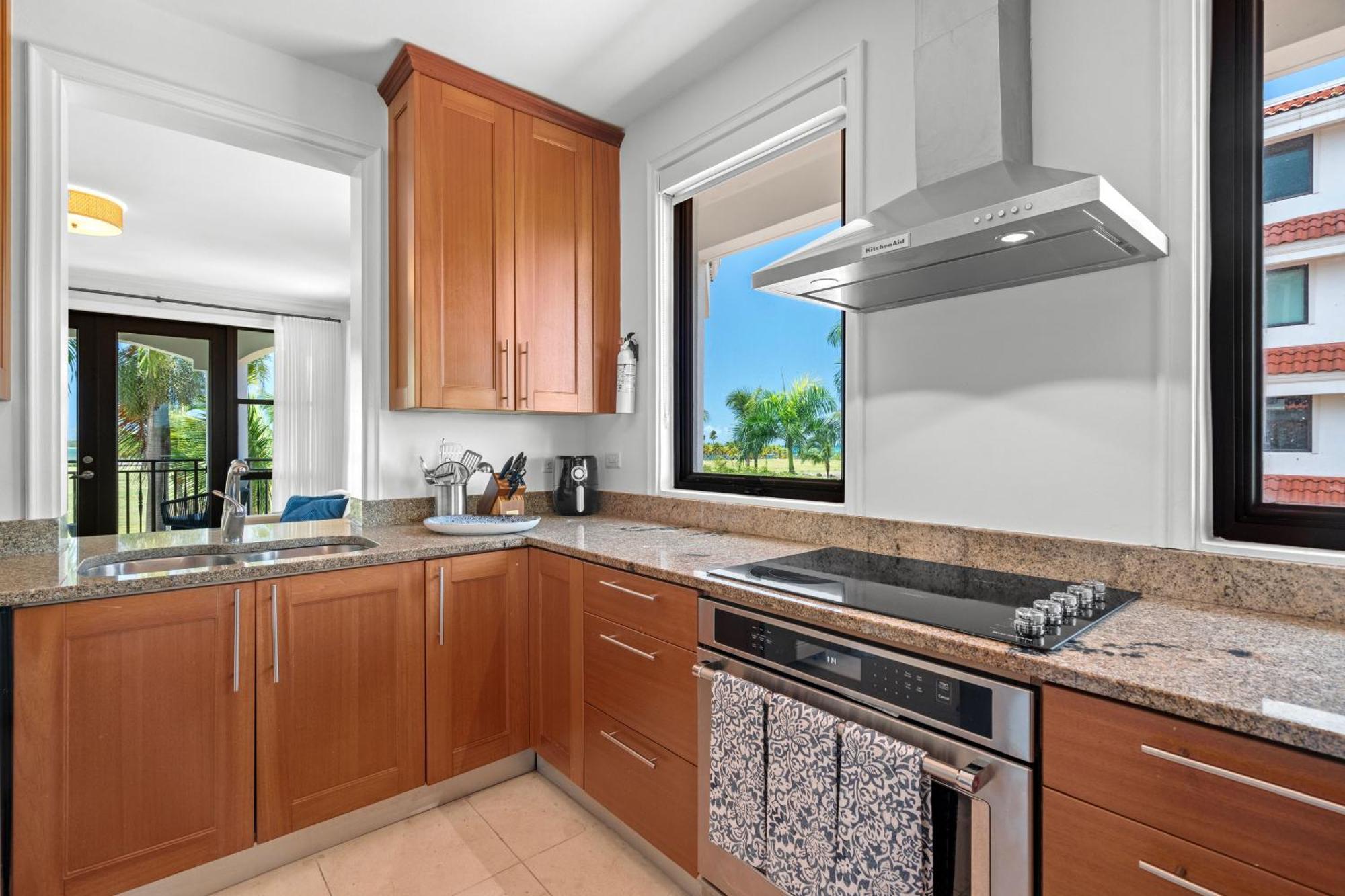 Balcony With & Golf Course Views By Otium