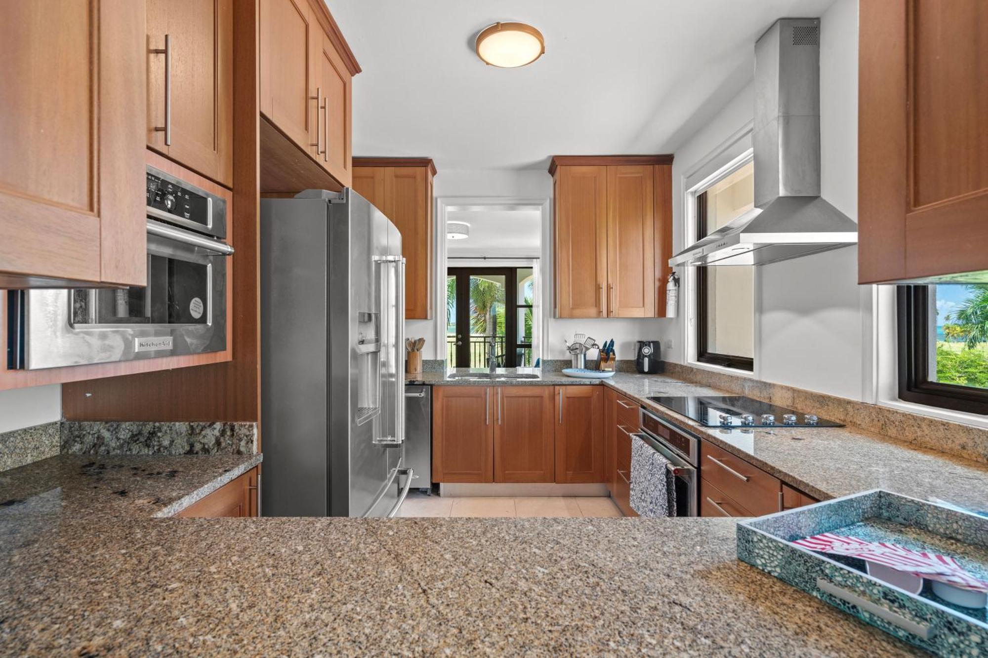 Apartment Balcony With & Golf Course Views By Otium Rio Grande