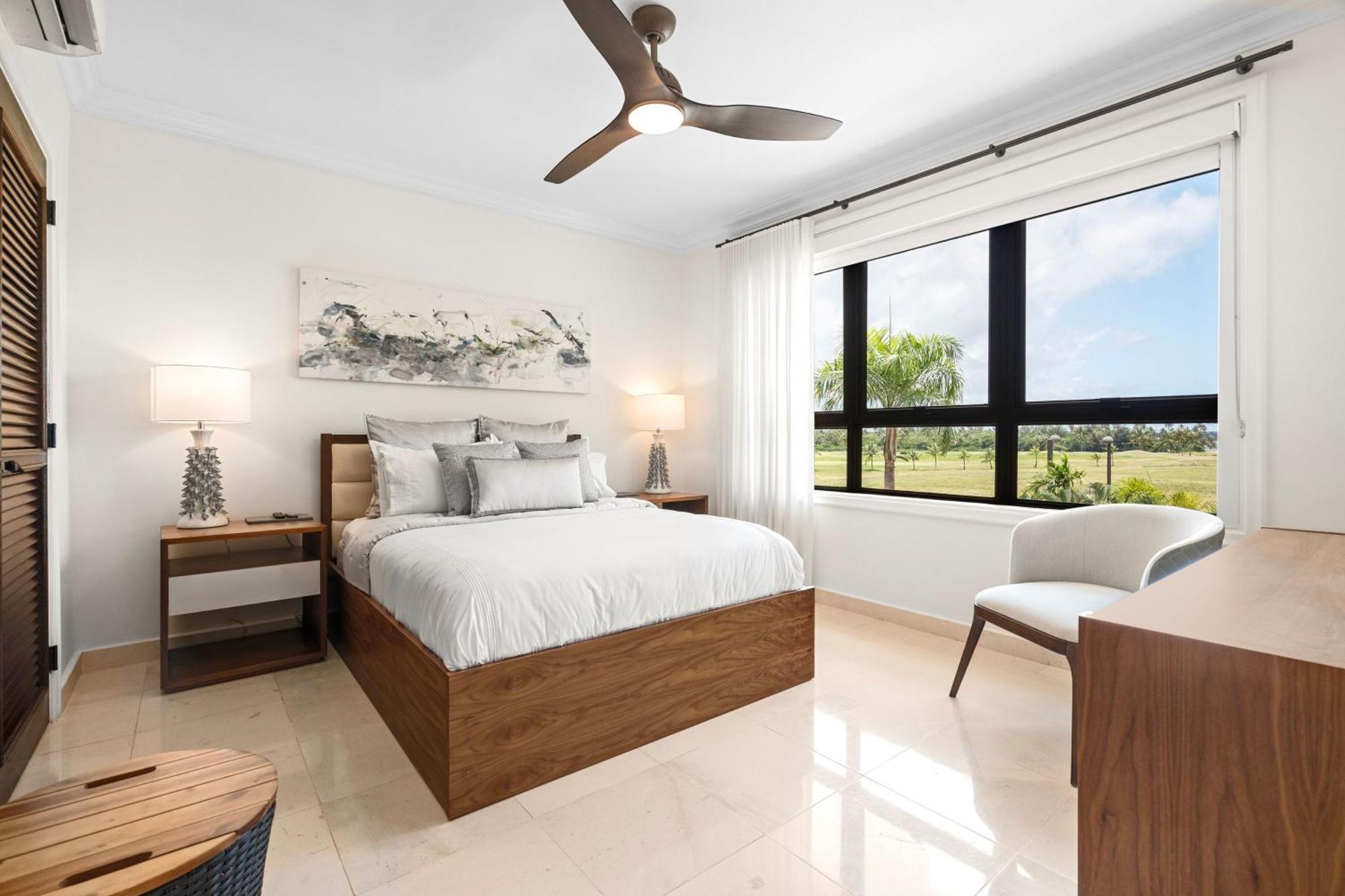 Balcony With & Golf Course Views By Otium Apartment Rio Grande