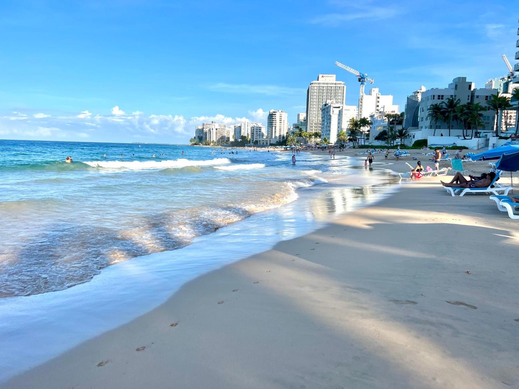 At Heart Of Condado With Front View Terrace