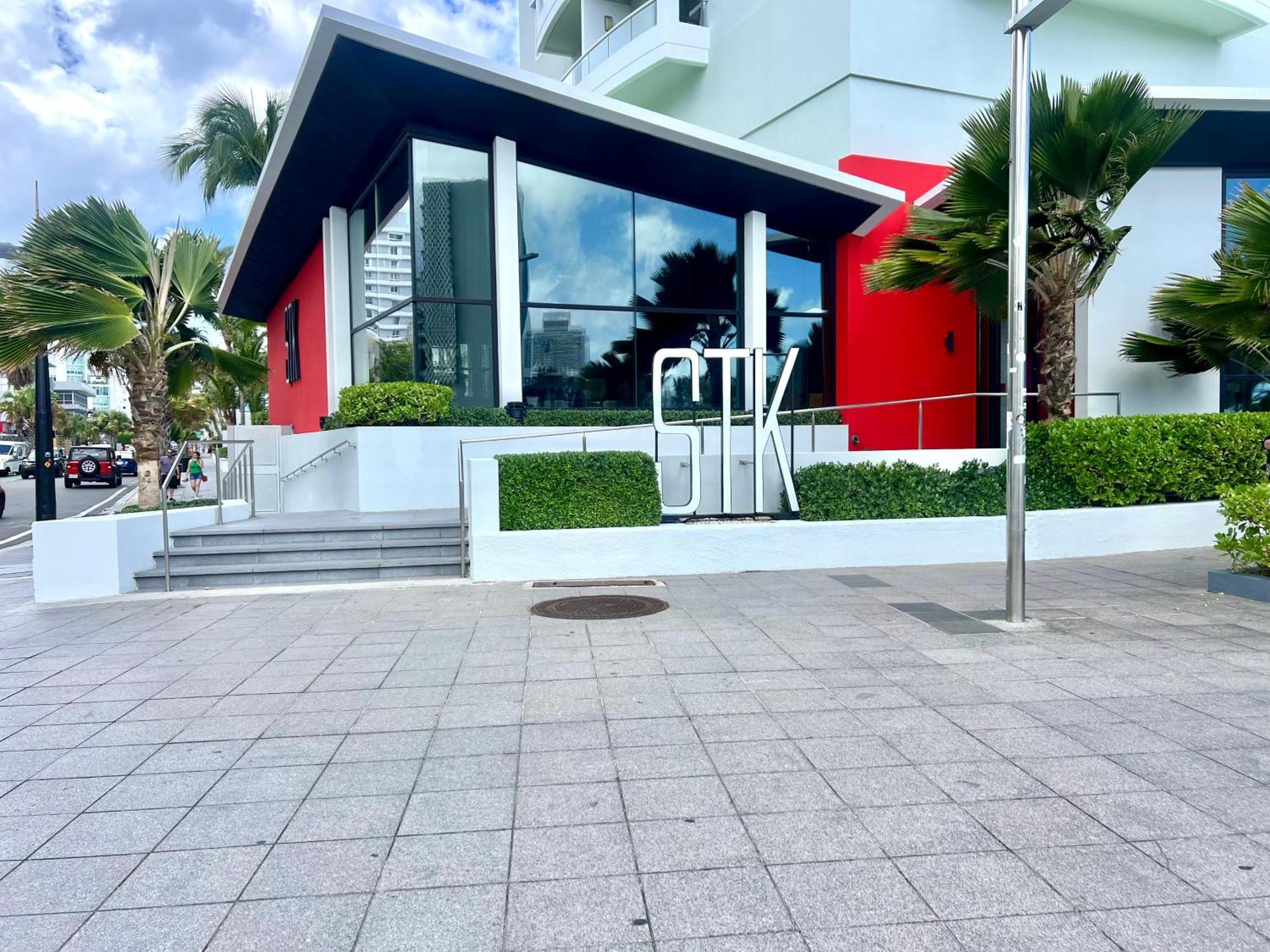 At Heart Of Condado With Front View Terrace San Juan