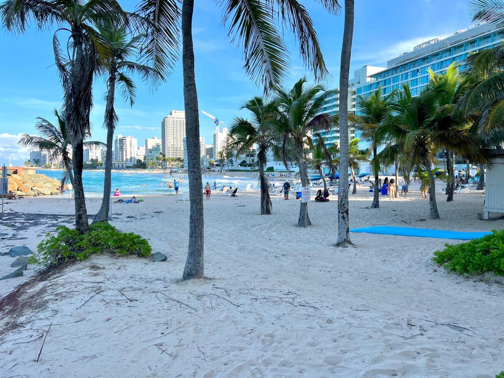 At Heart Of Condado With Front View Terrace