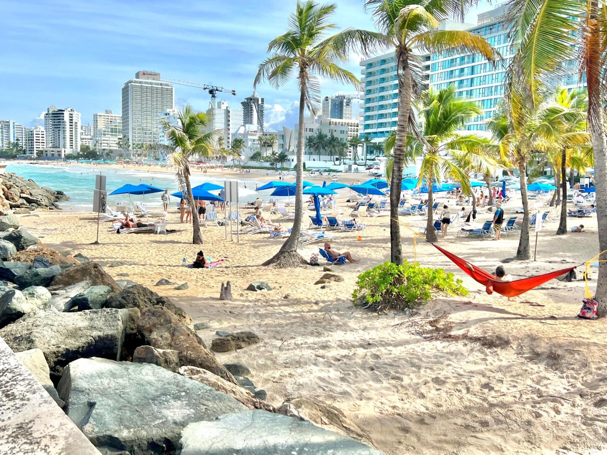 At Heart Of Condado With Front View Terrace