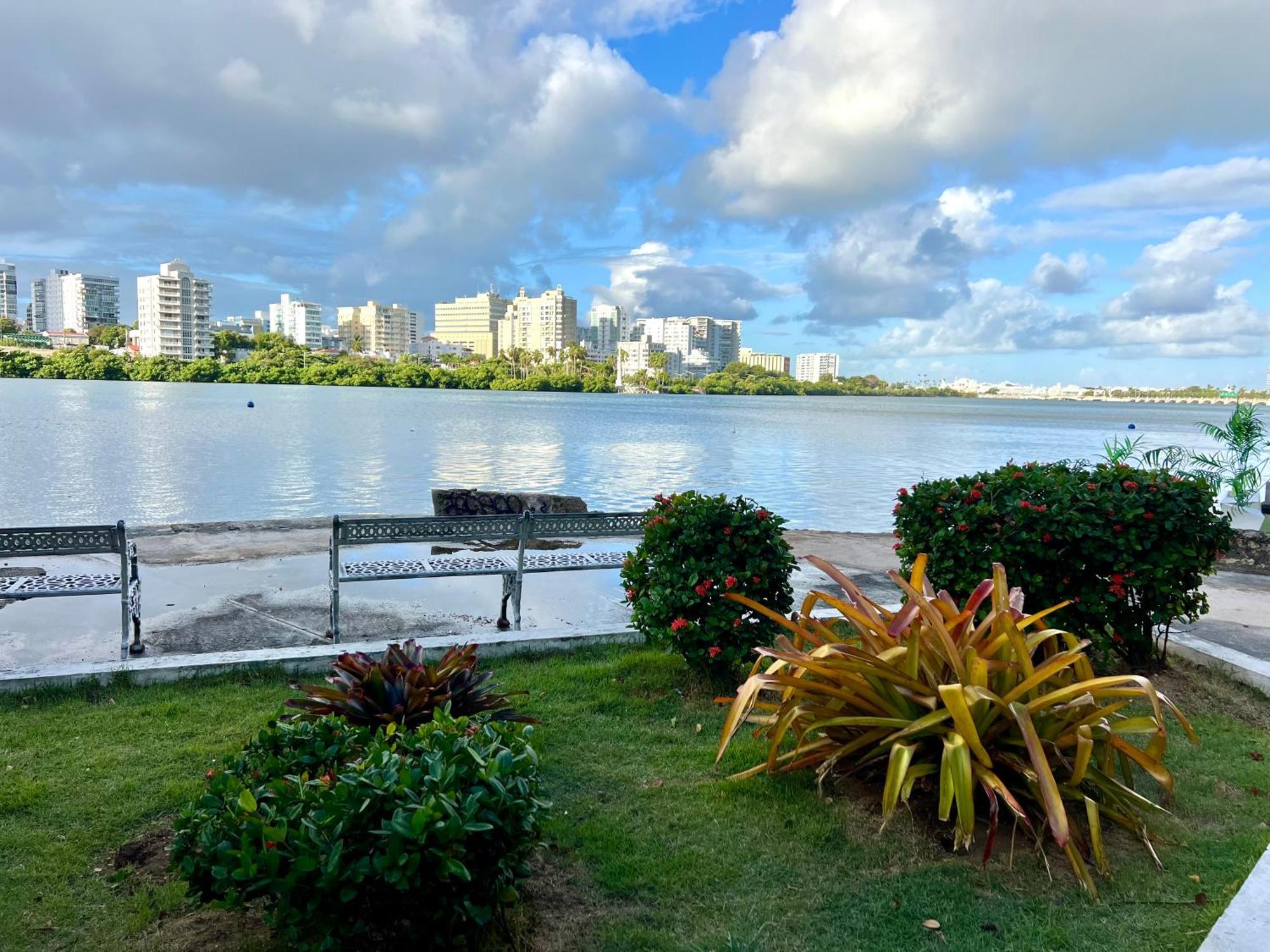 At Heart Of Condado With Front View Terrace Apartment *