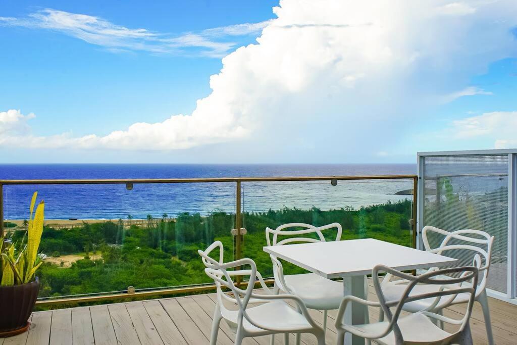 Sea View Wonder - Playa Jobos 2 Apartment Isabela