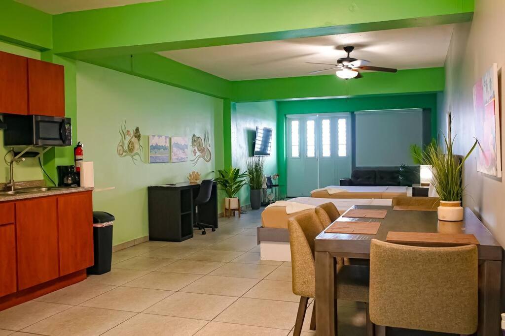 Apartment Sea View Wonder - Playa Jobos 2 *
