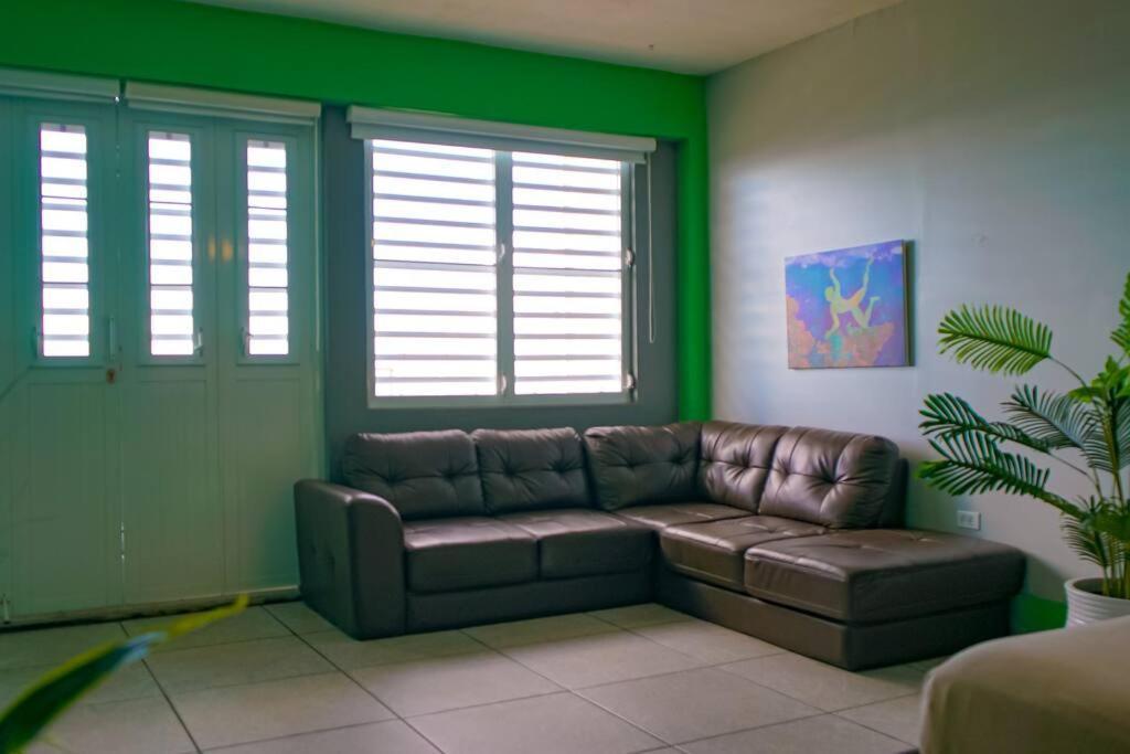 Sea View Wonder - Playa Jobos 2 Apartment Isabela