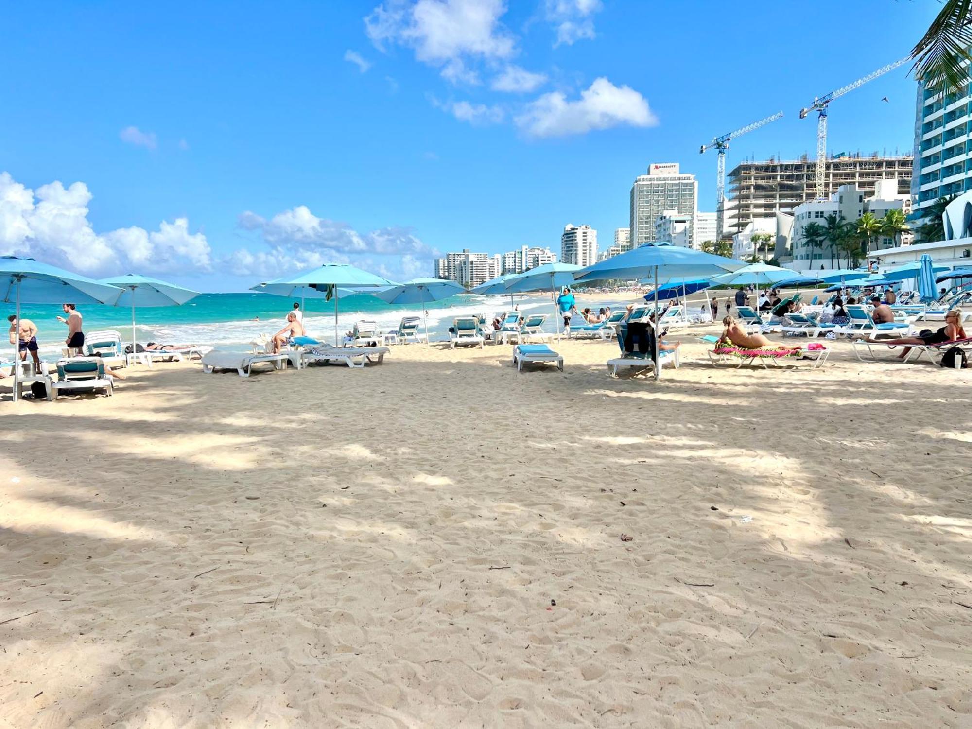 At Heart Of Condado With Front View Terrace San Juan