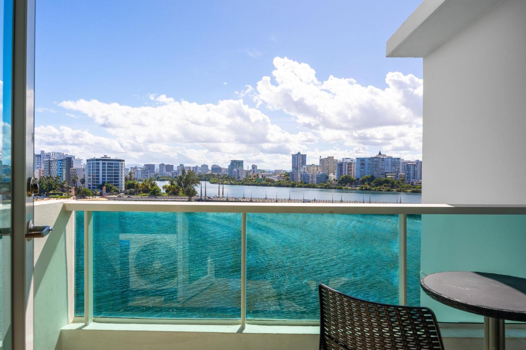 Condado View Balcony Condado San Juan