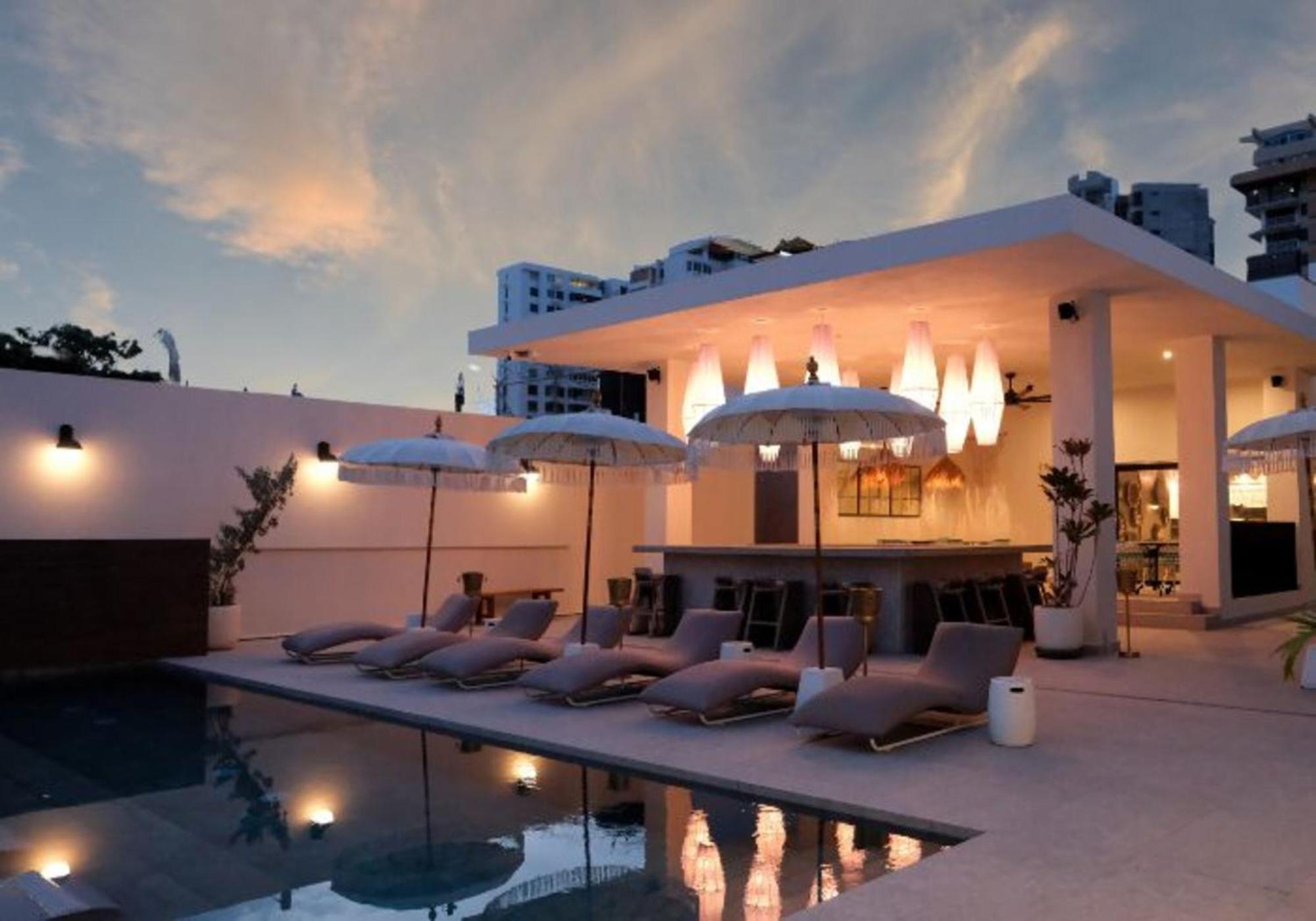 Bali Posh Pr, Isla Hotel 3*