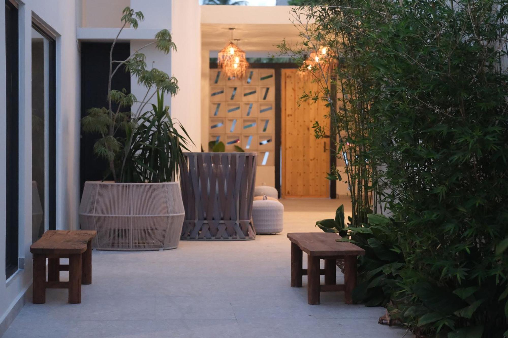 Bali Posh Pr, Isla Hotel