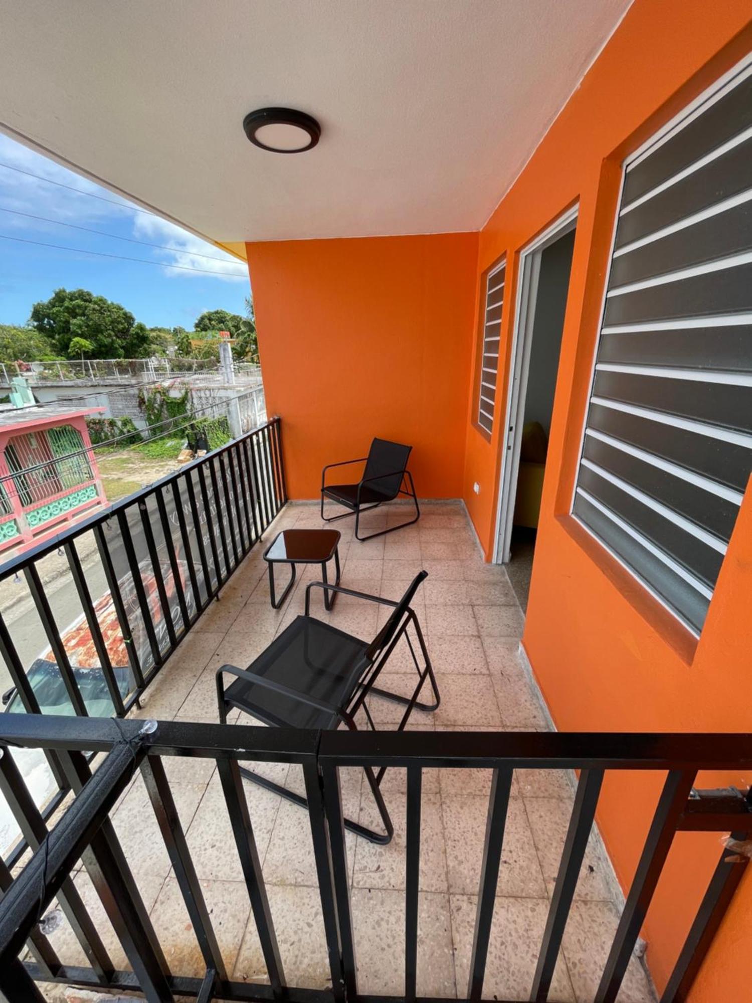Mont Offering A Loft And 3 Bedroom Steps From The Ferry Apartment Vieques