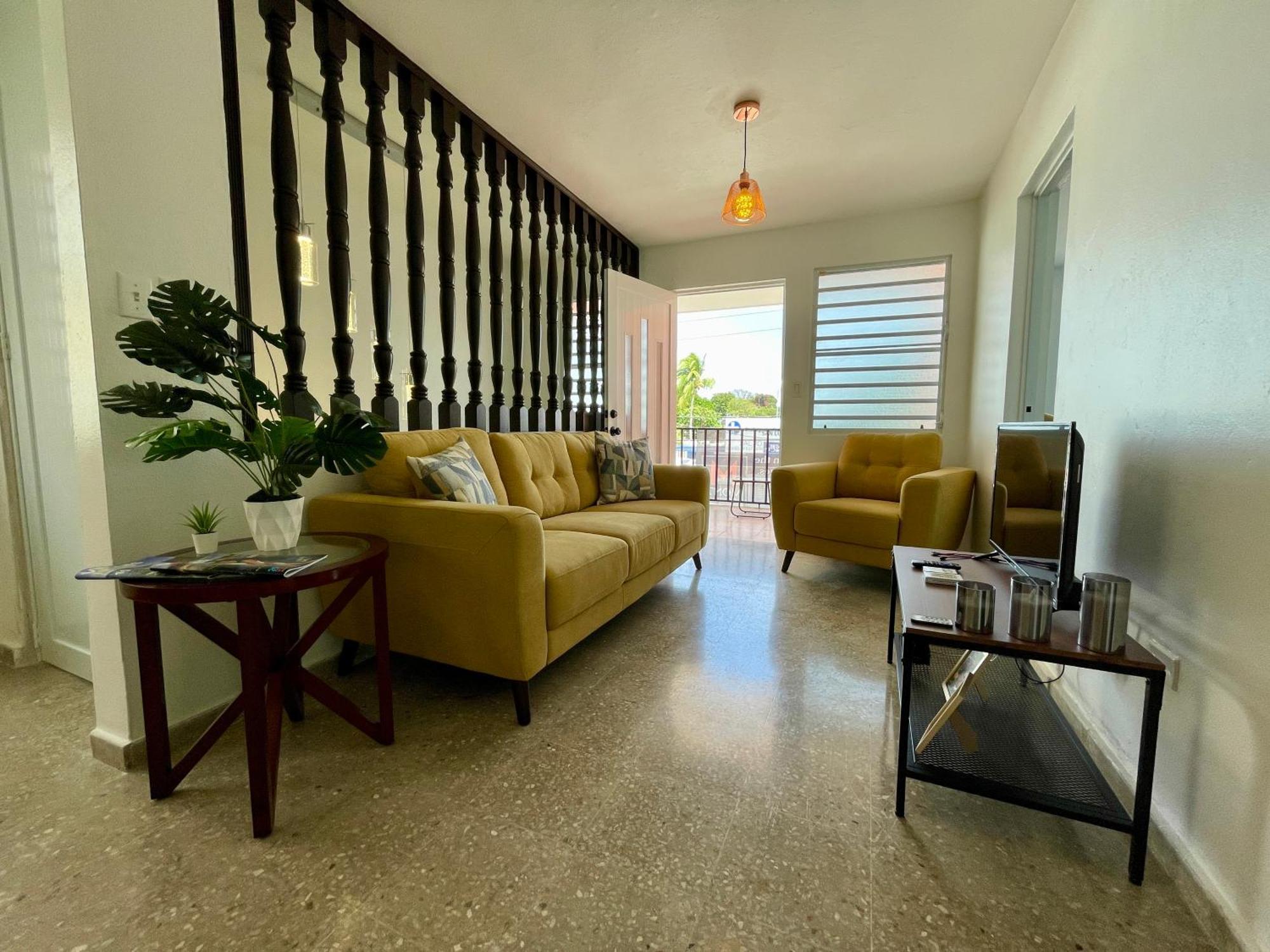 Apartment Mont Offering A Loft And 3 Bedroom Steps From The Ferry Vieques