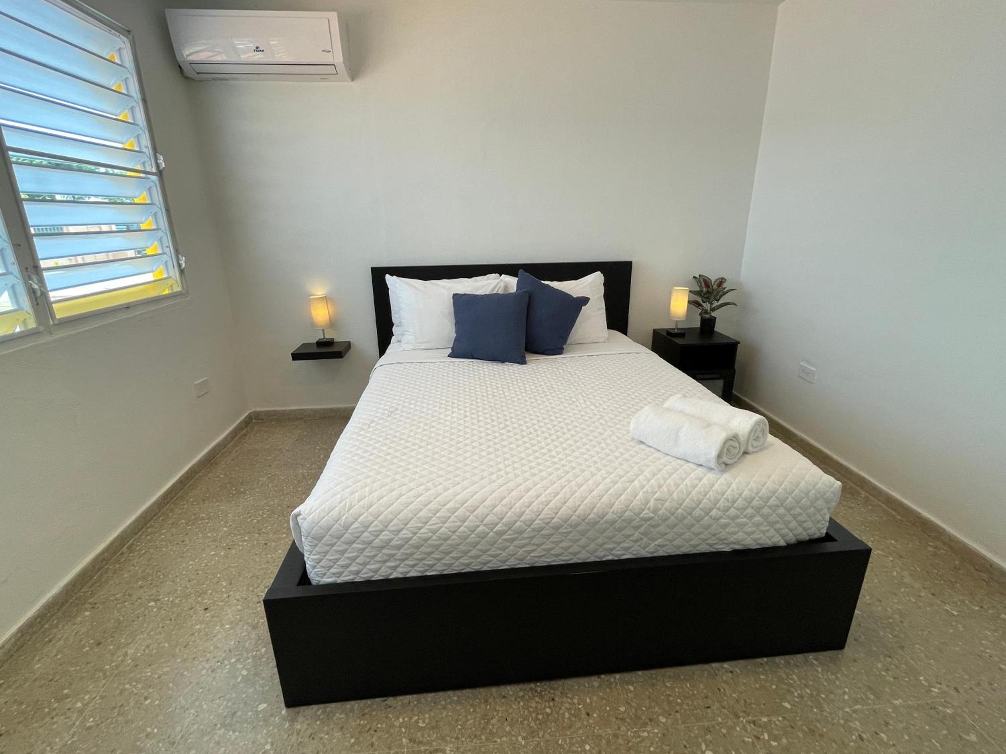 Mont Offering A Loft And 3 Bedroom Steps From The Ferry Apartment Vieques