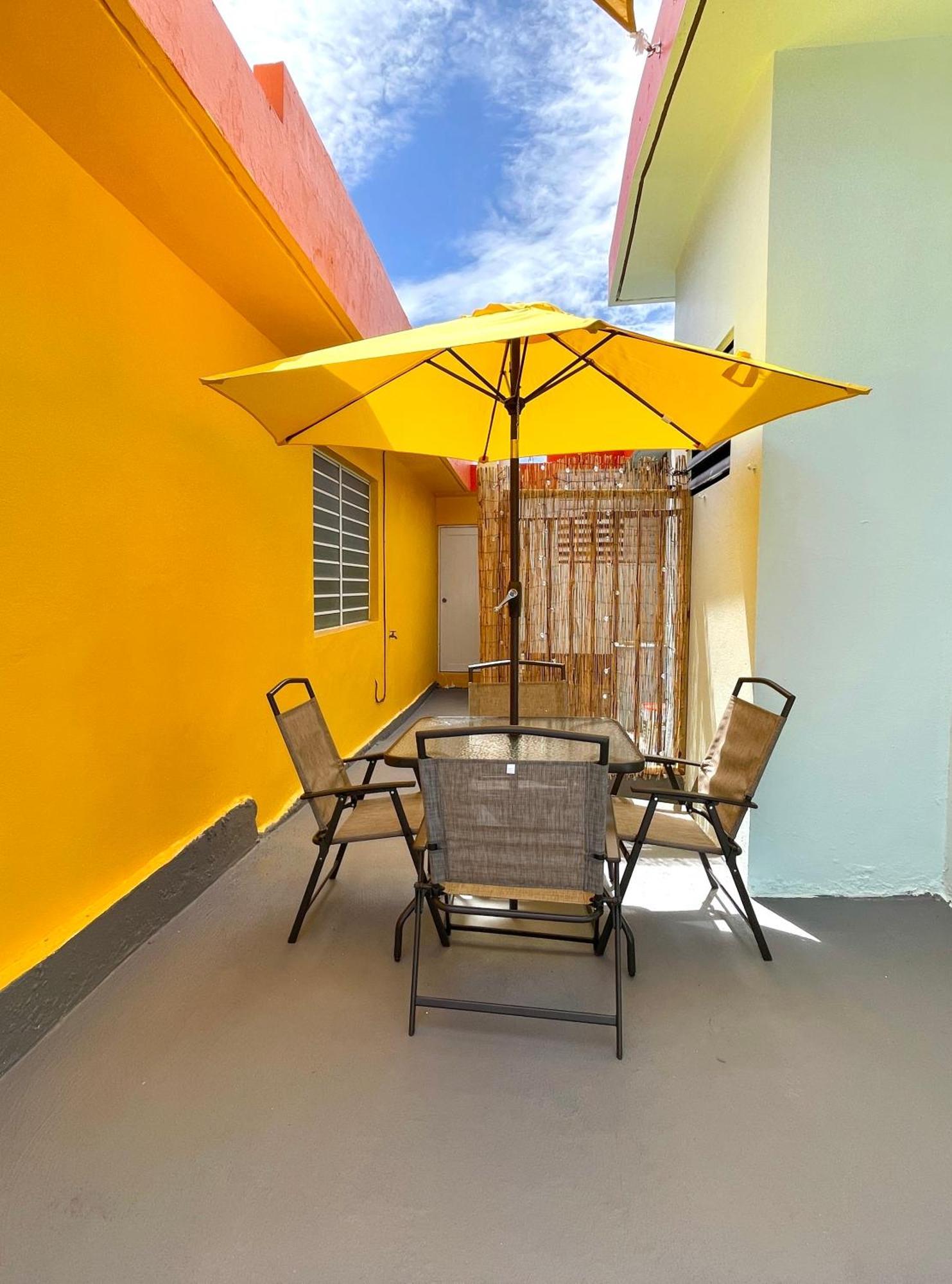 Mont Offering A Loft And 3 Bedroom Steps From The Ferry Apartment Vieques
