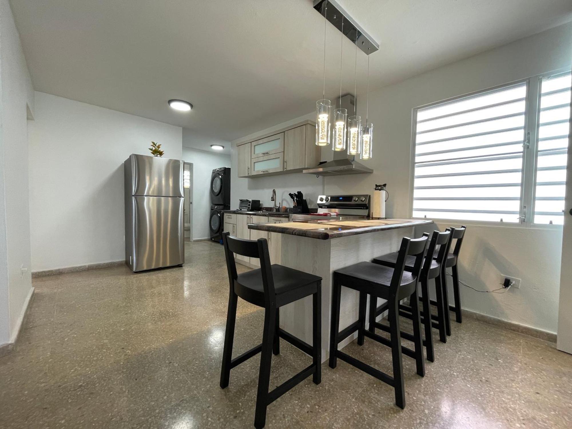 Mont Offering A Loft And 3 Bedroom Steps From The Ferry Vieques