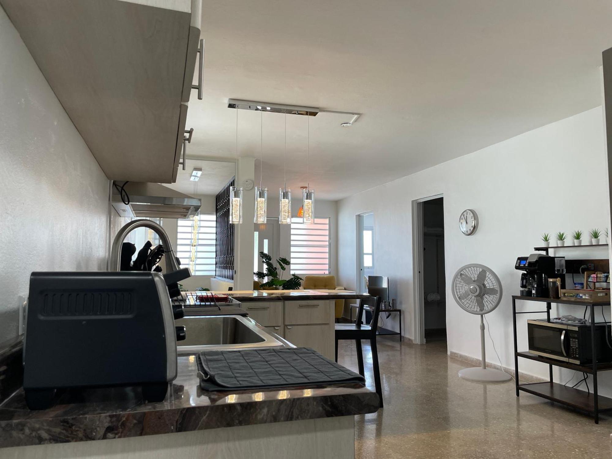 Mont Offering A Loft And 3 Bedroom Steps From The Ferry Apartment Vieques