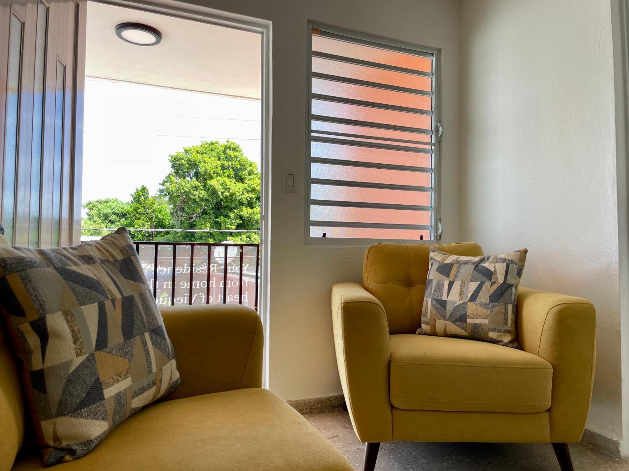 Mont Offering A Loft And 3 Bedroom Steps From The Ferry Apartment Vieques