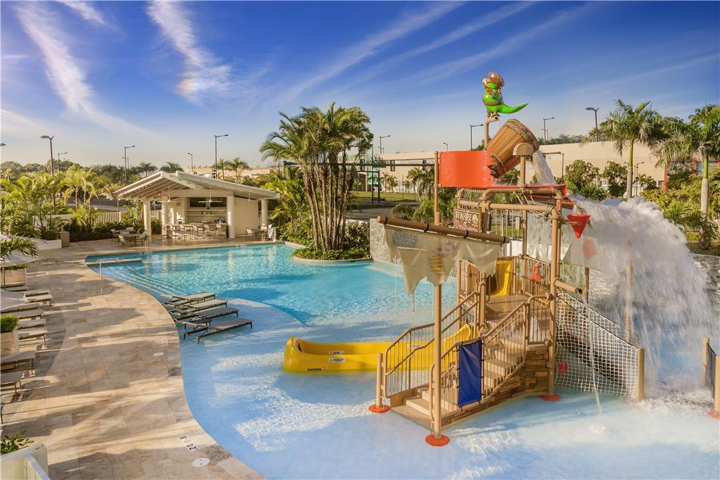 Hyatt Place 3* San Juan