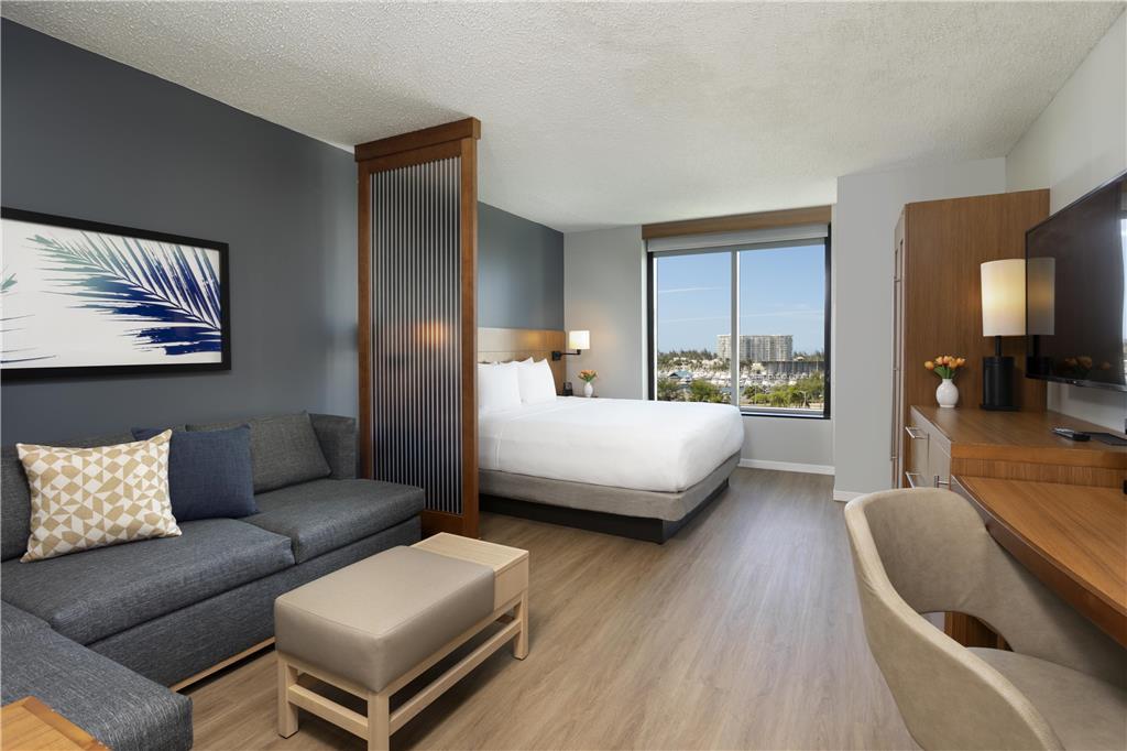 Hotel Hyatt Place San Juan