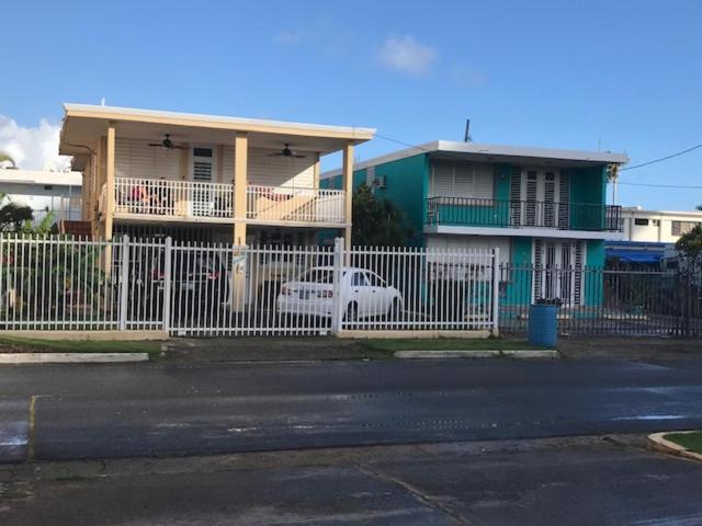 Holiday home Getaway Luquillo