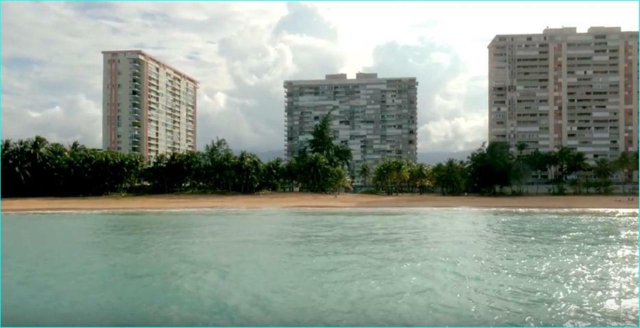 Breezy Beachfront With View Of Paradise Apartment