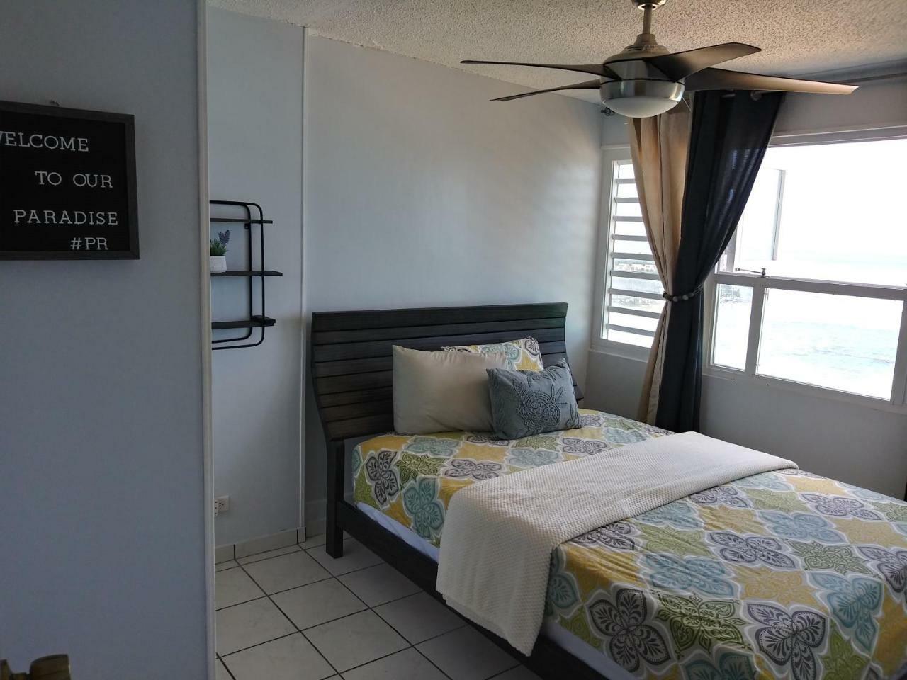Breezy Beachfront With View Of Paradise Apartment *