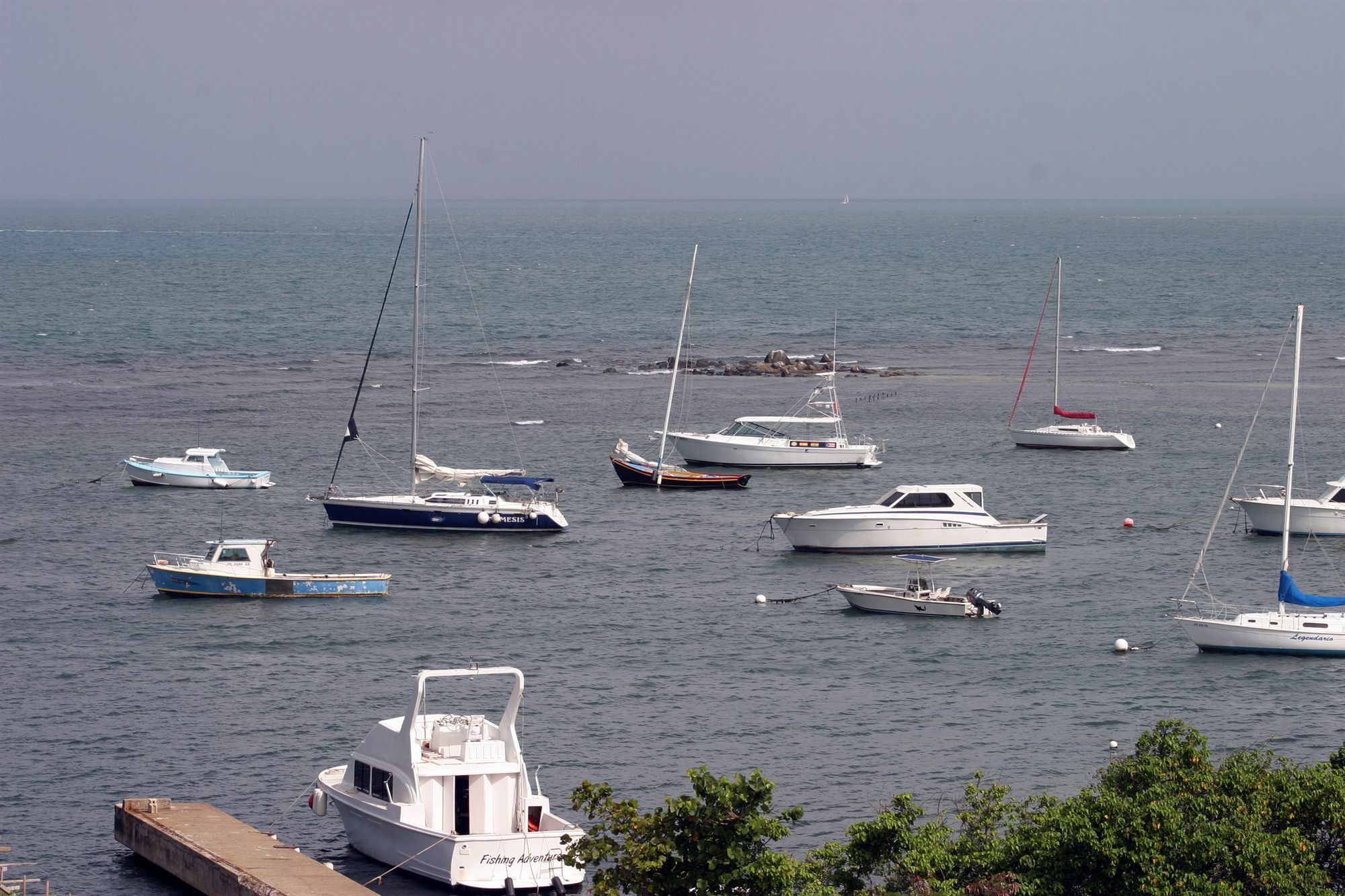 Suenos Del Mar Apartment Fajardo