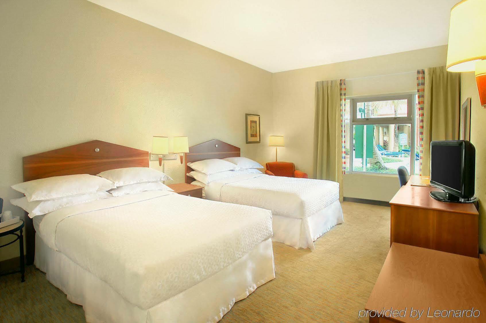 Four Points By Sheraton Real Hotel