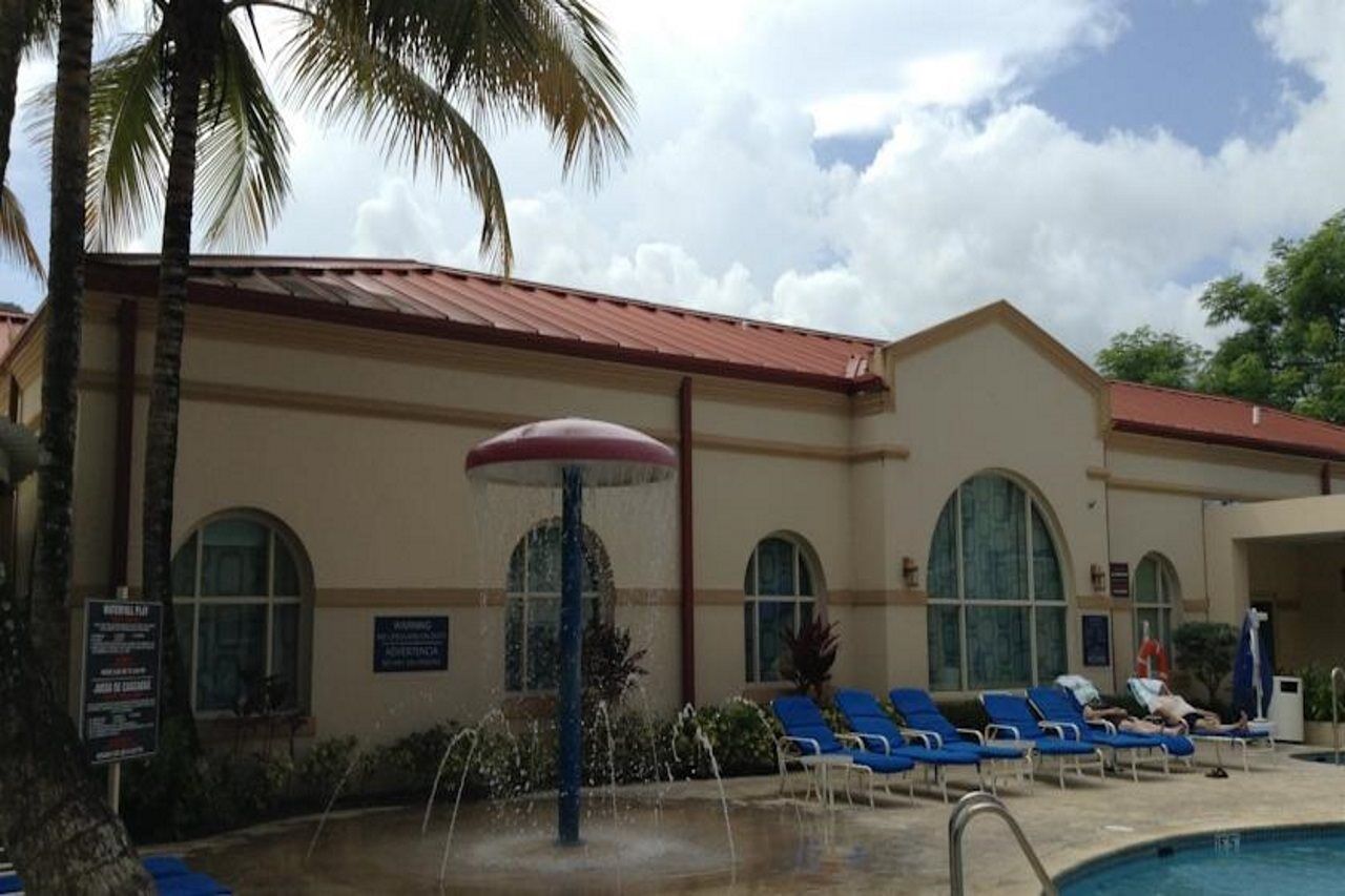 Four Points By Sheraton Real Hotel Caguas