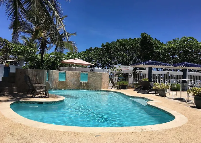 The Beach Guesthouse