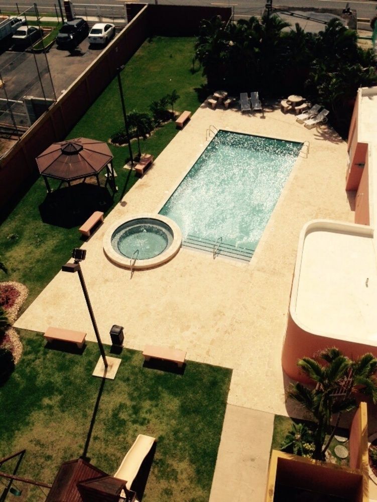 Apartment Dolphin Tower Apartment Luquillo