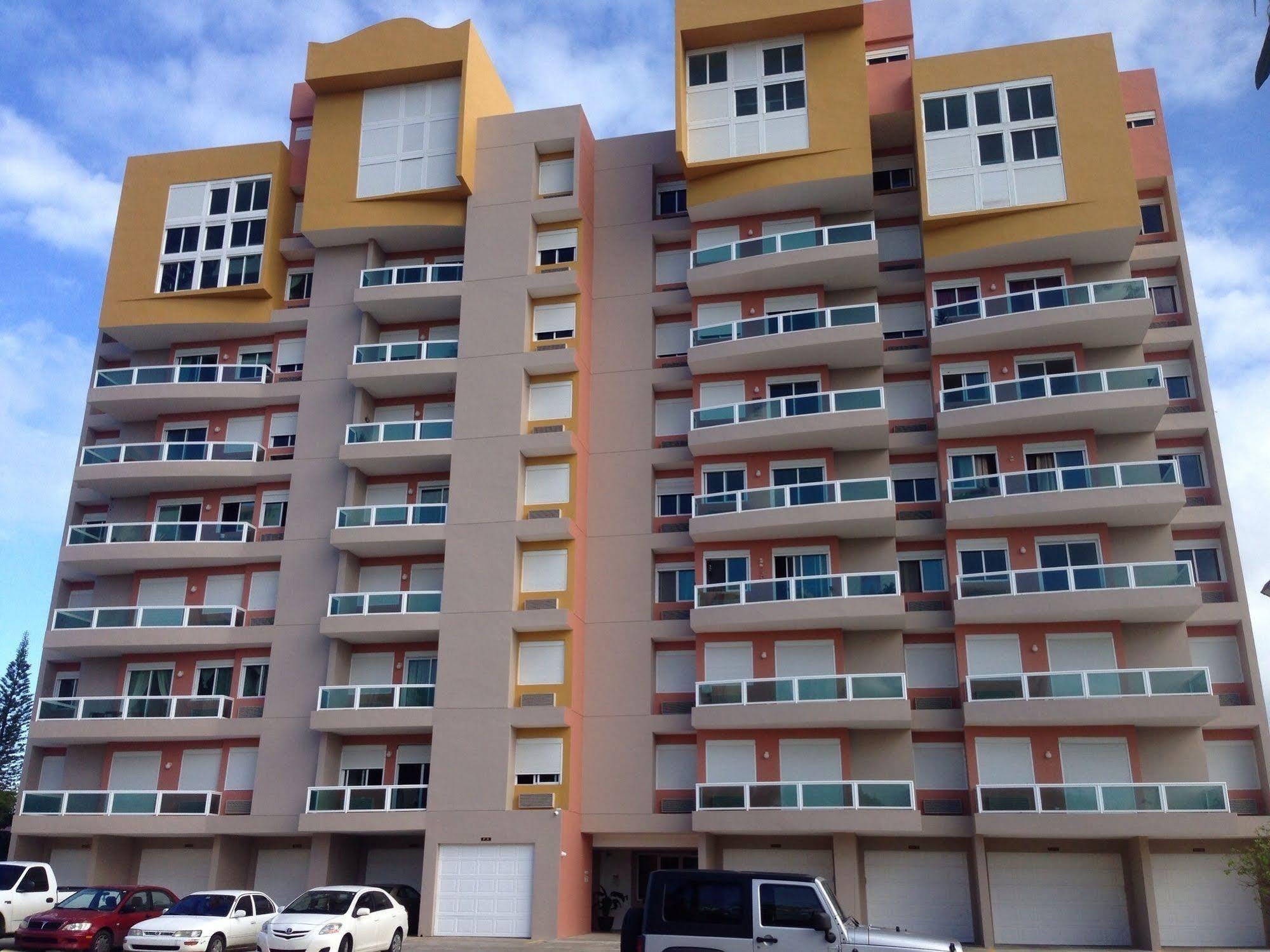 Apartment Dolphin Tower Apartment Luquillo