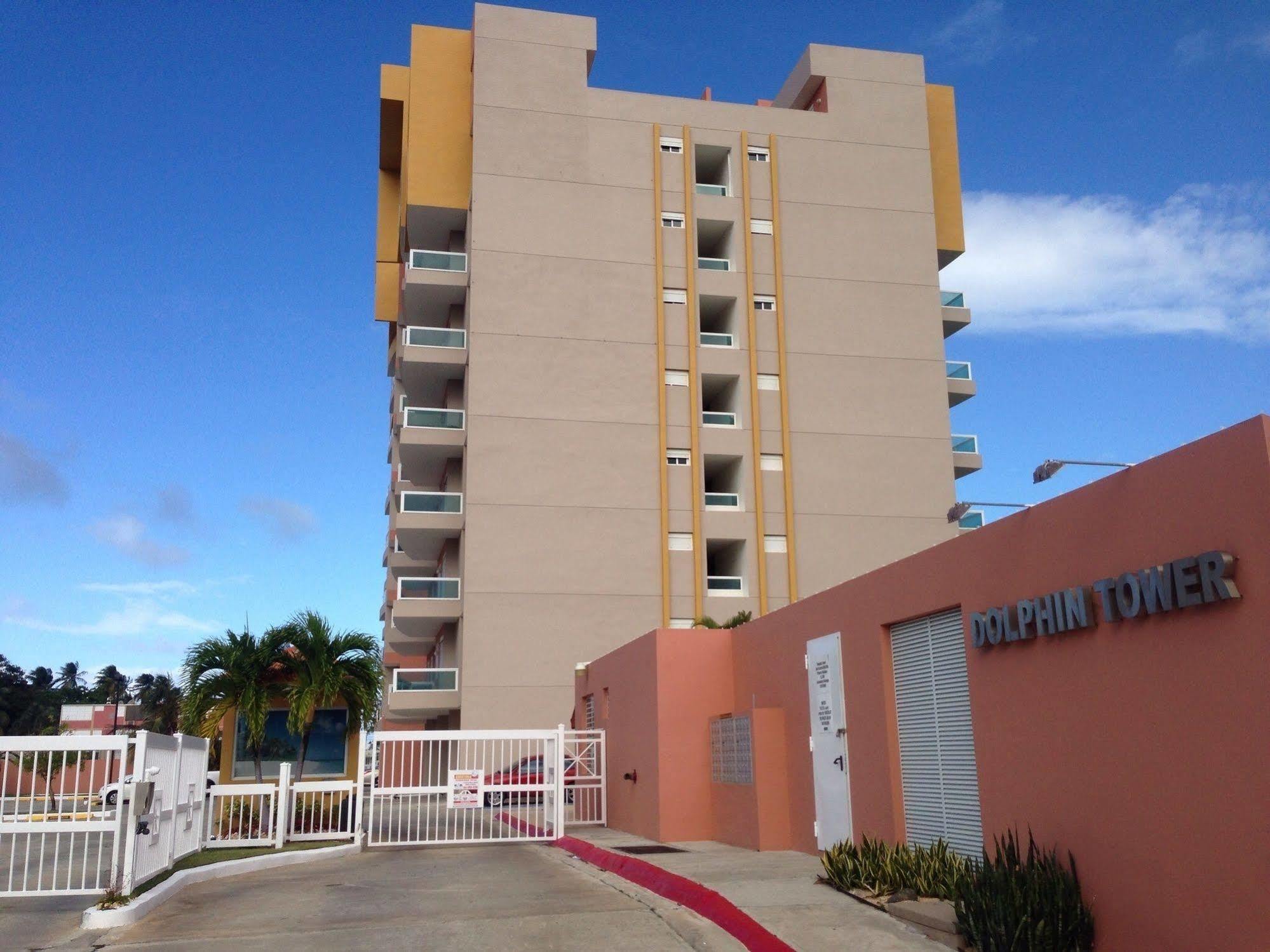 Apartment Dolphin Tower Apartment