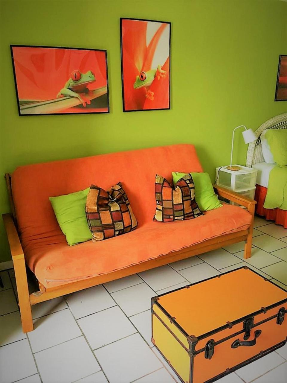 Cabana Sunjuan - Beach At Doorstep * San Juan
