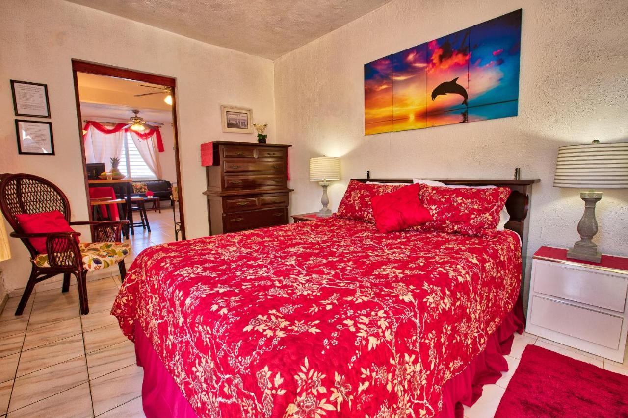 Hotel Coconut Palms Rincon