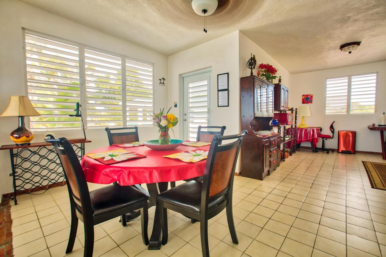 Coconut Palms Hotel Rincon