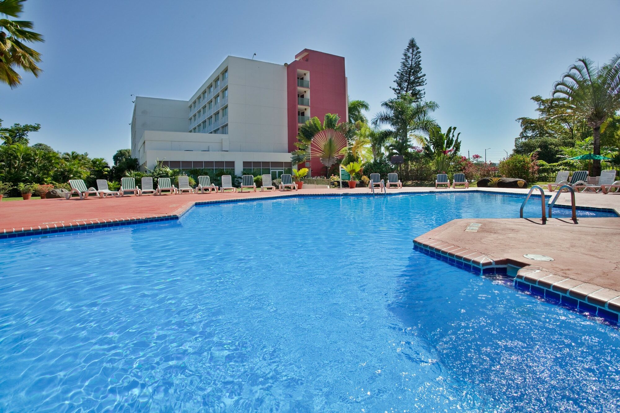 Resort & Tropical Casino By Ihg Mayaguez