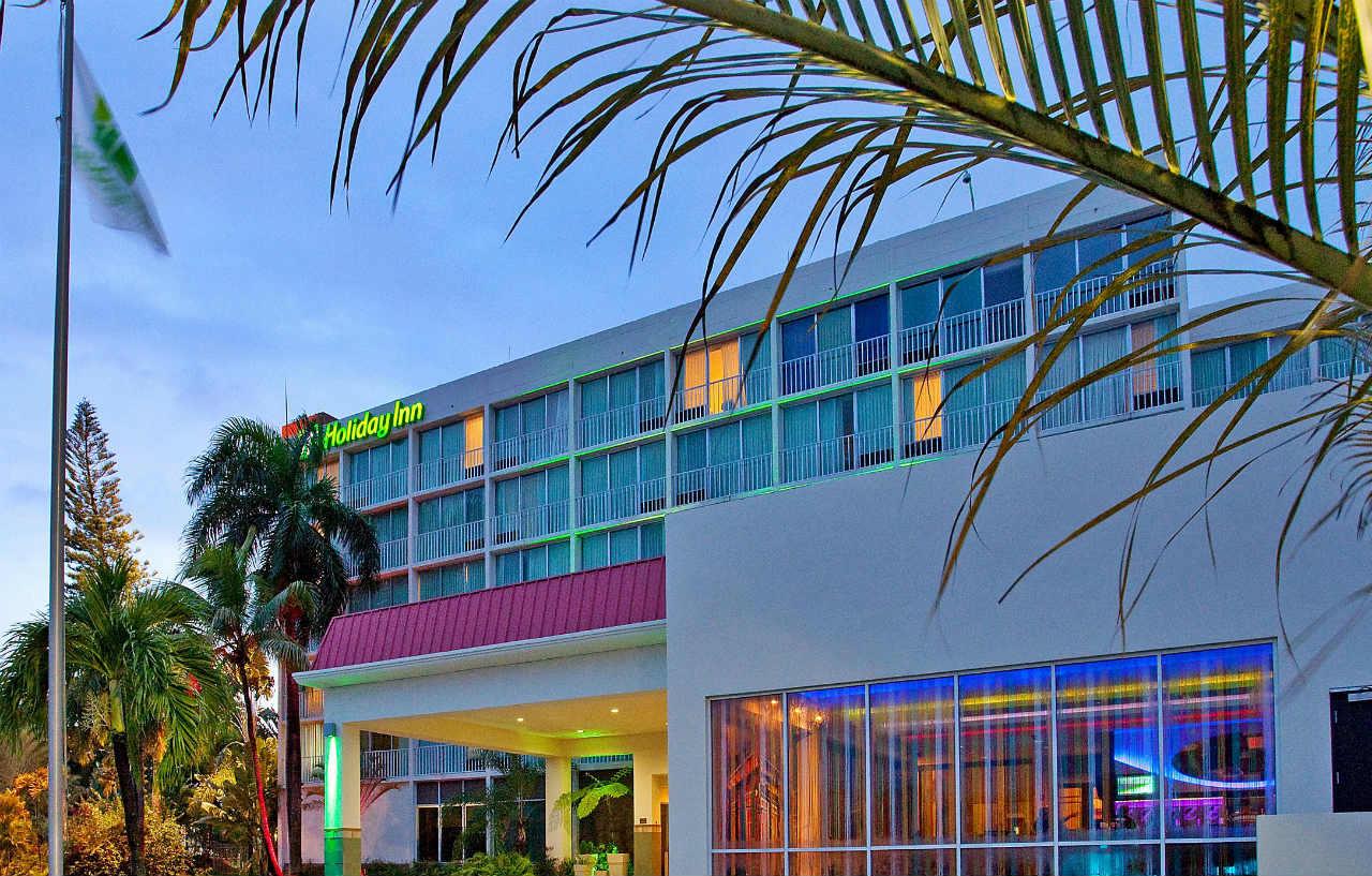 Resort & Tropical Casino By Ihg Mayaguez